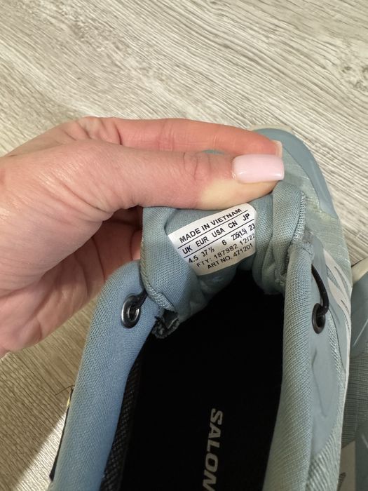 Жіночі кросівки Salomon Supercross 4 GTX оригінал