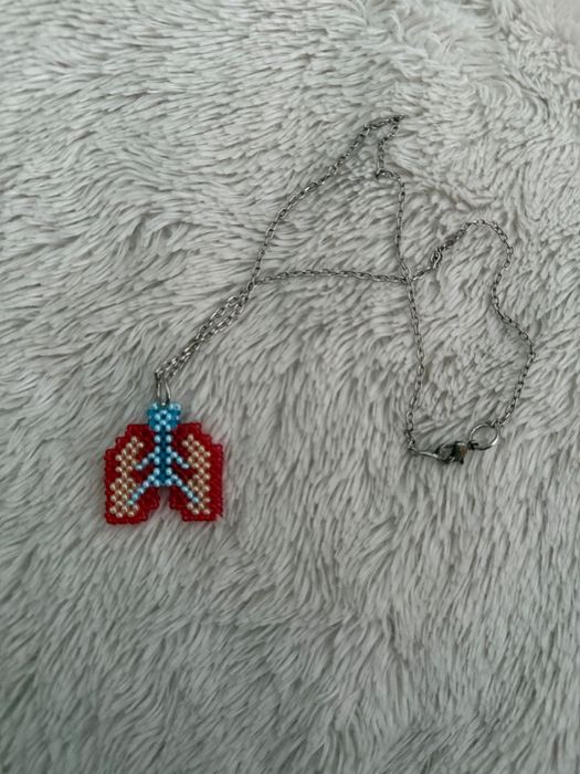 Прикраси з бісеру