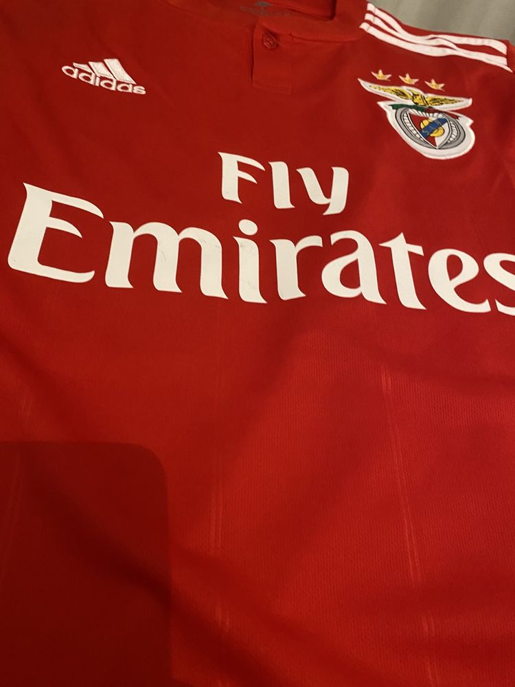 Equipamento Benfica 2018