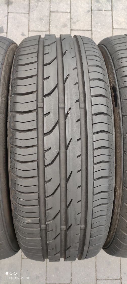 185/50R16 Continental ContiPremiumContact 2