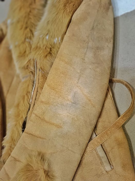 Коротка дублянка