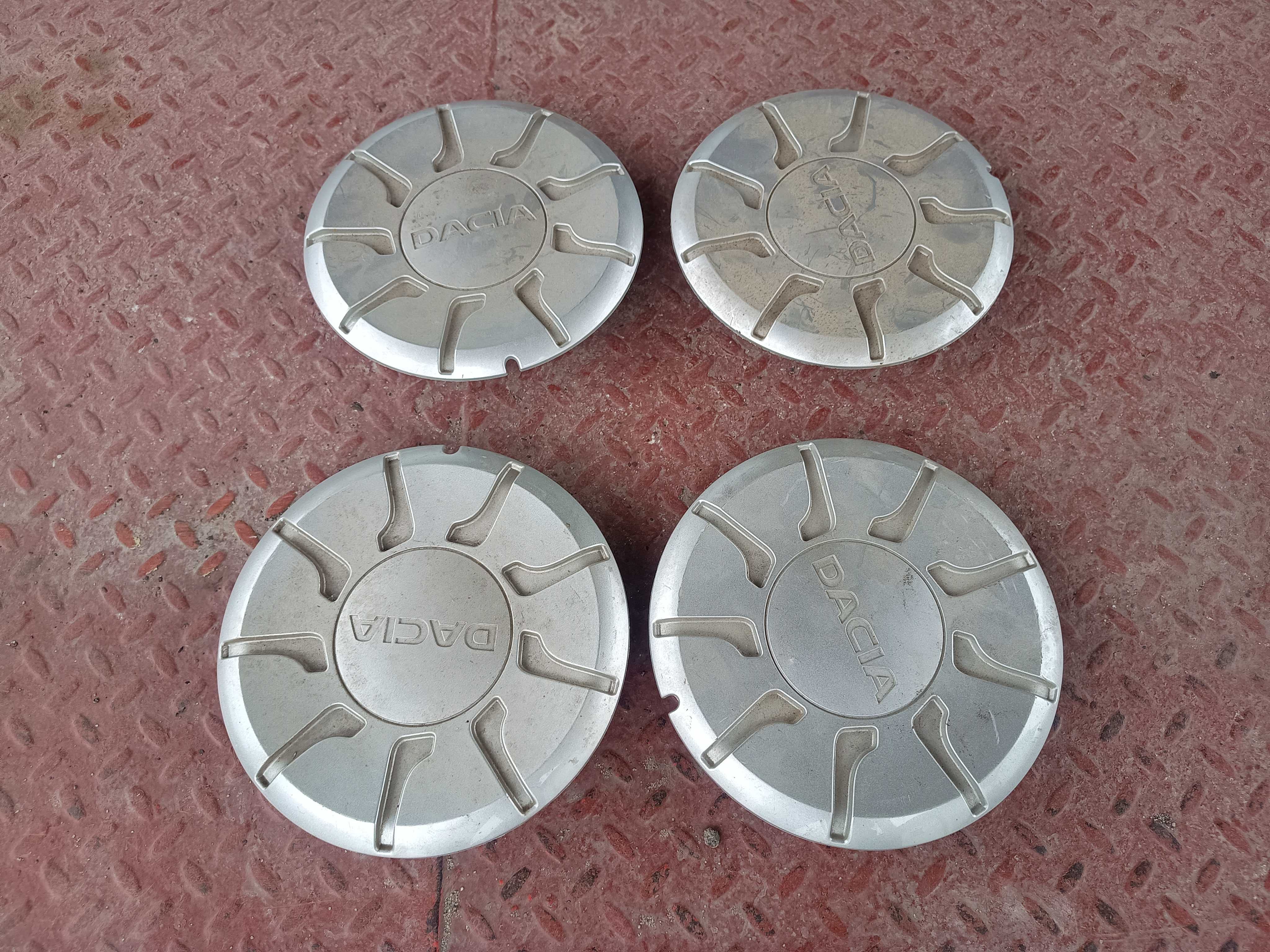 Oryginalne kołpaki dekielki Dacia 4x100