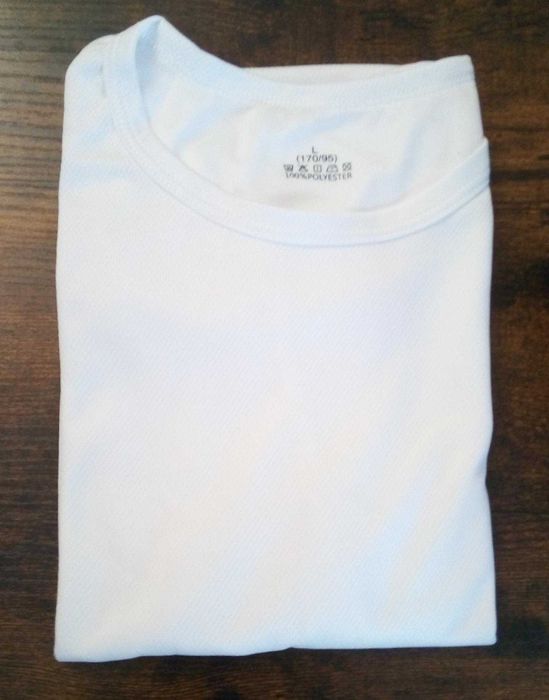 2 Tshirt Basics- manga curta