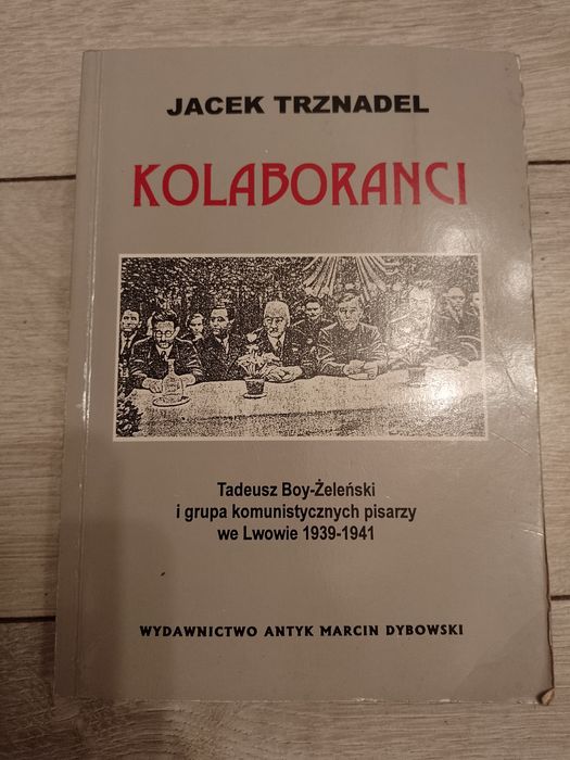 Jacek Trznadel, Kolaboranci