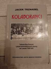 Jacek Trznadel, Kolaboranci