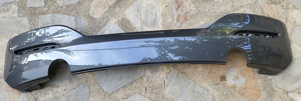 Difusor dupla saída BMW F20