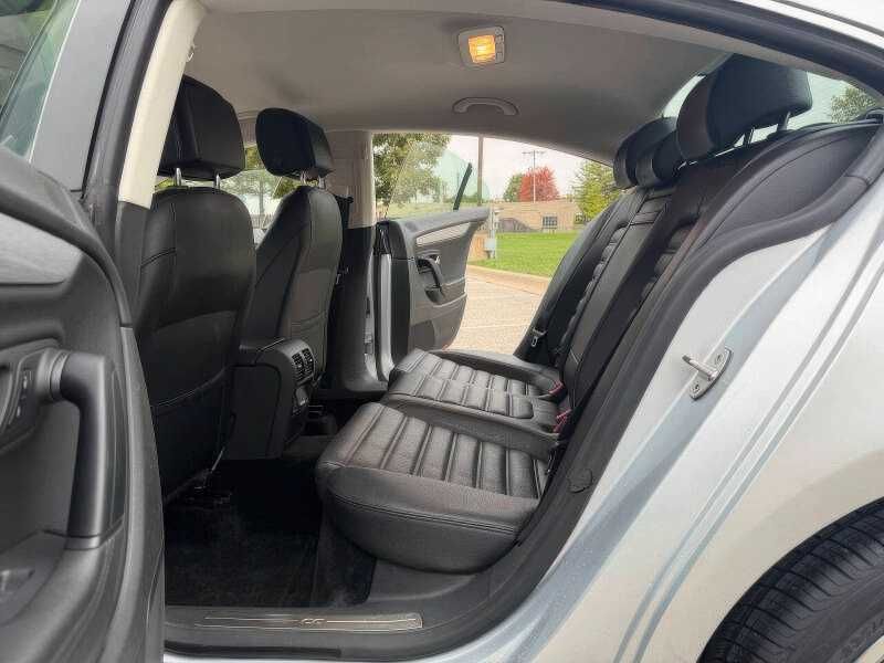 2016 Volkswagen CC 2.0T Sport PZEV