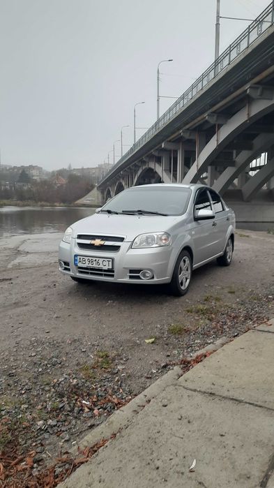 Chevrolet Aveo Т-250