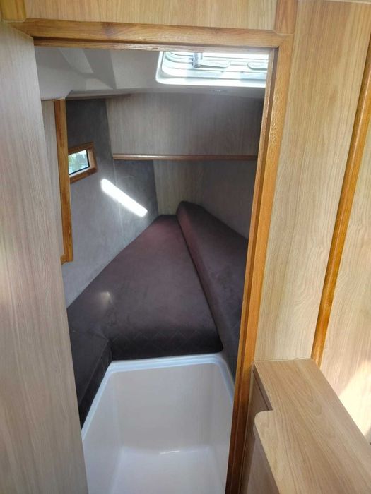 Sprzedam jacht Baltica 27 2025