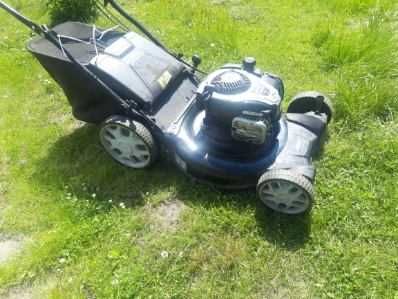 Kosiarka Spalinowa z Napędem MTD BL 4553S Silnik 2,1kw Briggs&Stratton