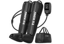FIT KING FT-082A Kompresyjny Masażer Nóg, 8 Poziomów, Rozmiar M