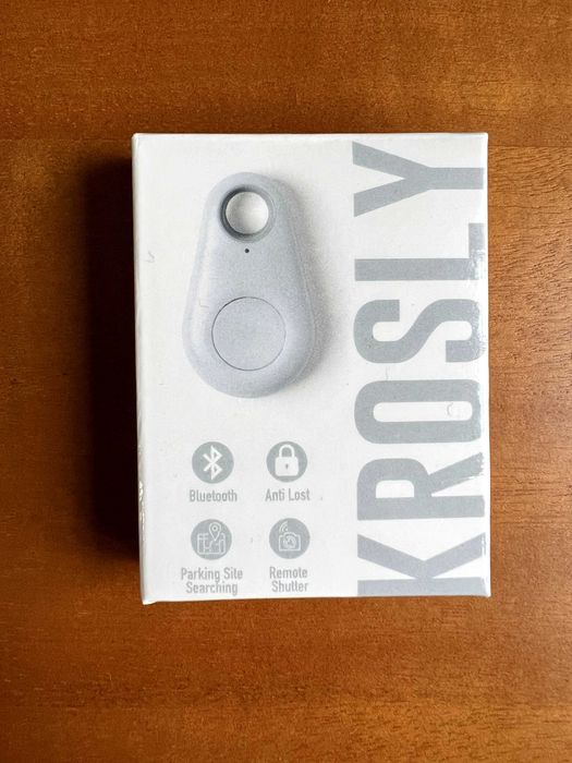 Krosly Tracker - Localizador Bluetooth