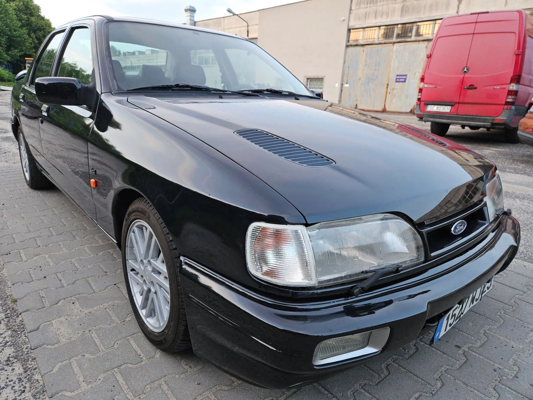 Ford Sierra Ford Sierra Cosworth 2.0 4x4 220KM 1991r