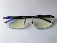 Óculos progressivos com proteção UV e Óculos visão perto +2,5