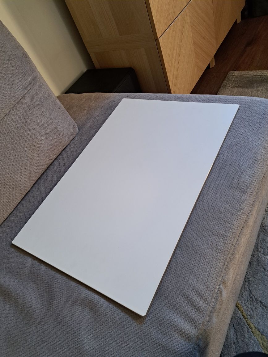 Górny panel szklany Besta Ikea 60x40