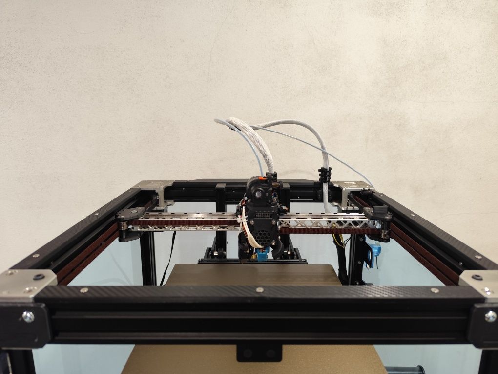 Impressora 3D - creality Ender 6 Modificada