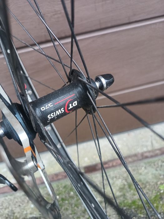 Koło rowerowe DT Swiss X430