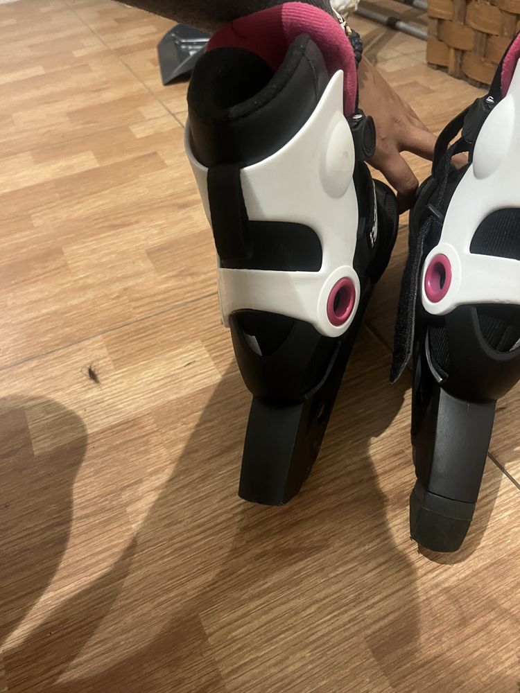Patins em linha