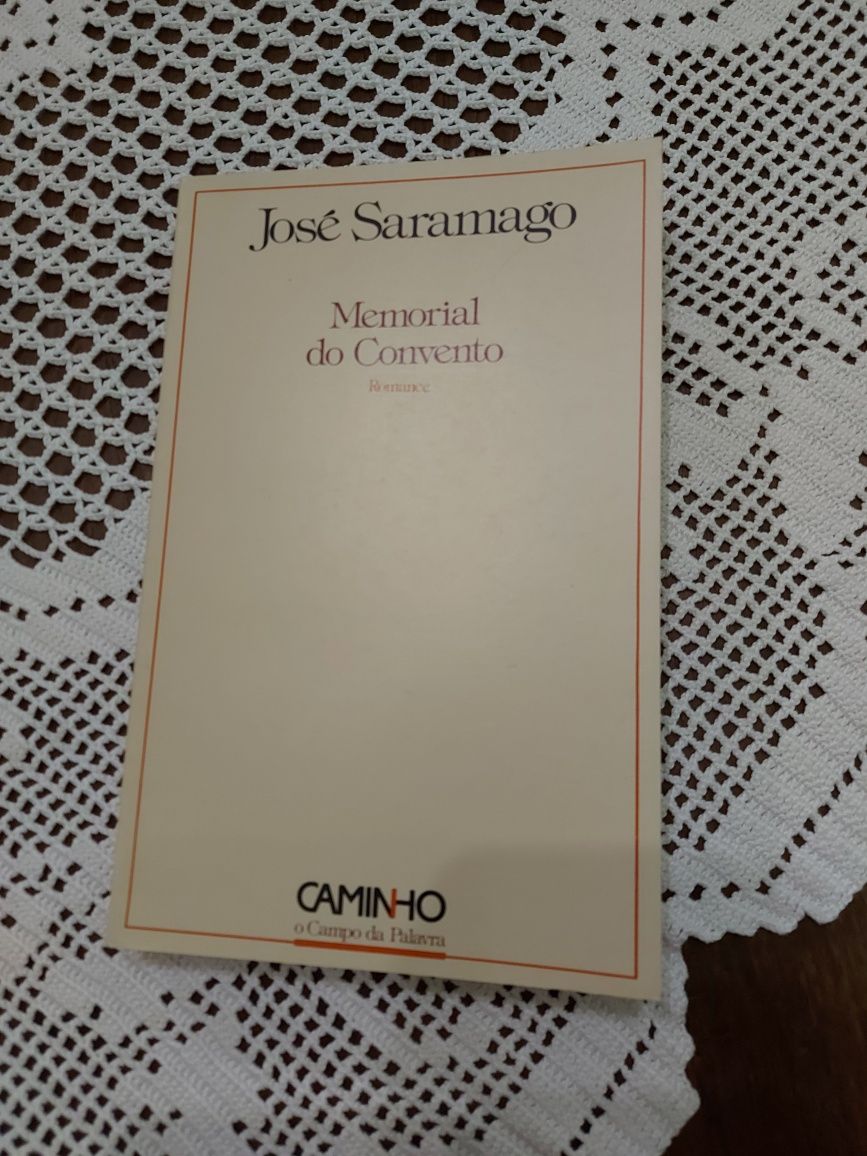 Livros de José Saramago