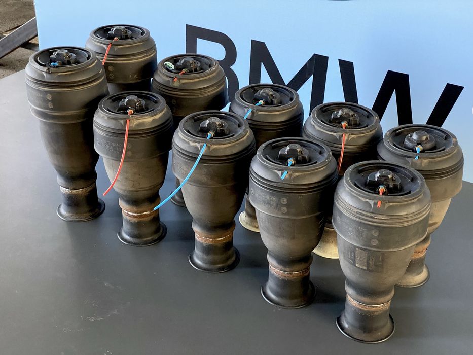 Пневмоподушка BMW E61 Пневмобалон Е61 Пневмоподушка Компресор Е61 Е60