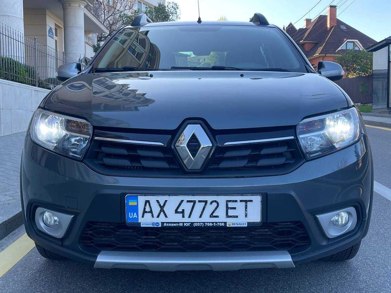 Renault Sandero 2017