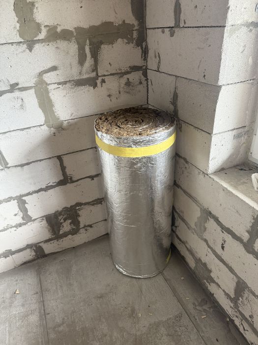 Теплоізоляція для сауни бані