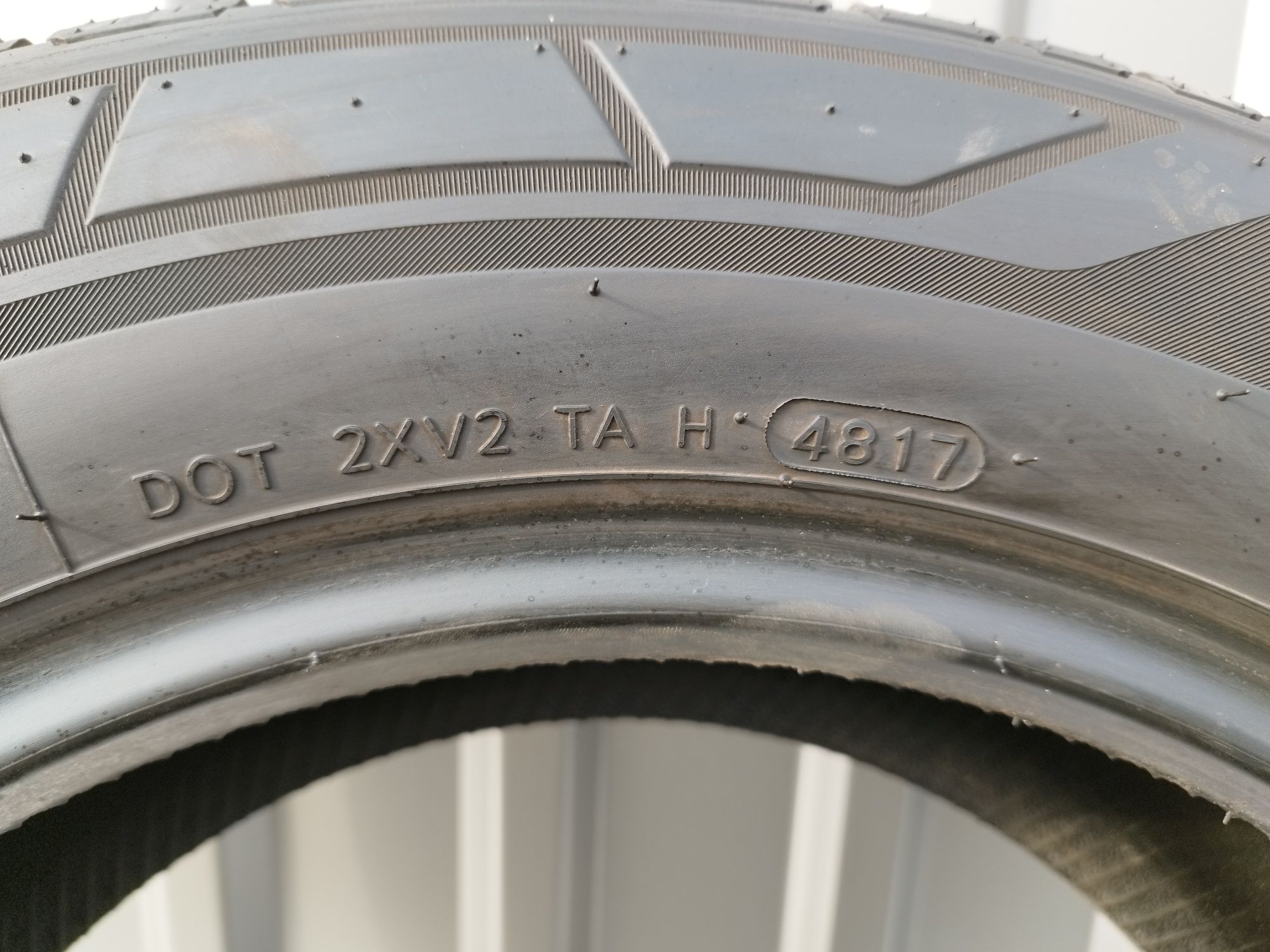 4 opony letnie Hankook Vantra LT 205/65/R16C 7mm do busa