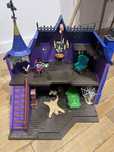 Playmobil Scooby Doo , Domek z duchami
