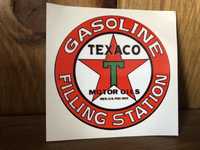 Autocolante Route 66 Texaco Gas Monkey Champion Nos Penzooil Harley