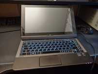 Toshiba Satellite U920t - laptop i tablet w jednym - USZKODZONE!