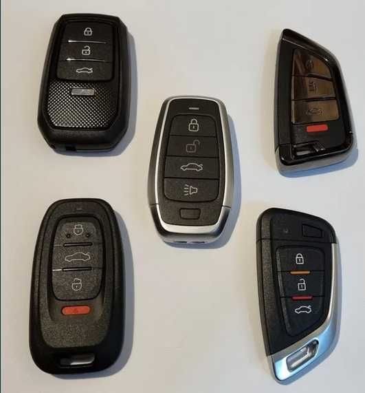 Kluczyk Dodge Durango RAM Viper Dorabianie Kodowanie