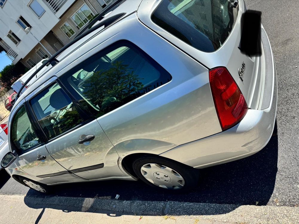 Ford focus sw 1.4