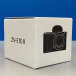 Sony ZV-E10 II (Corpo) - 26MP - SELADA - 3 ANOS DE GARANTIA
