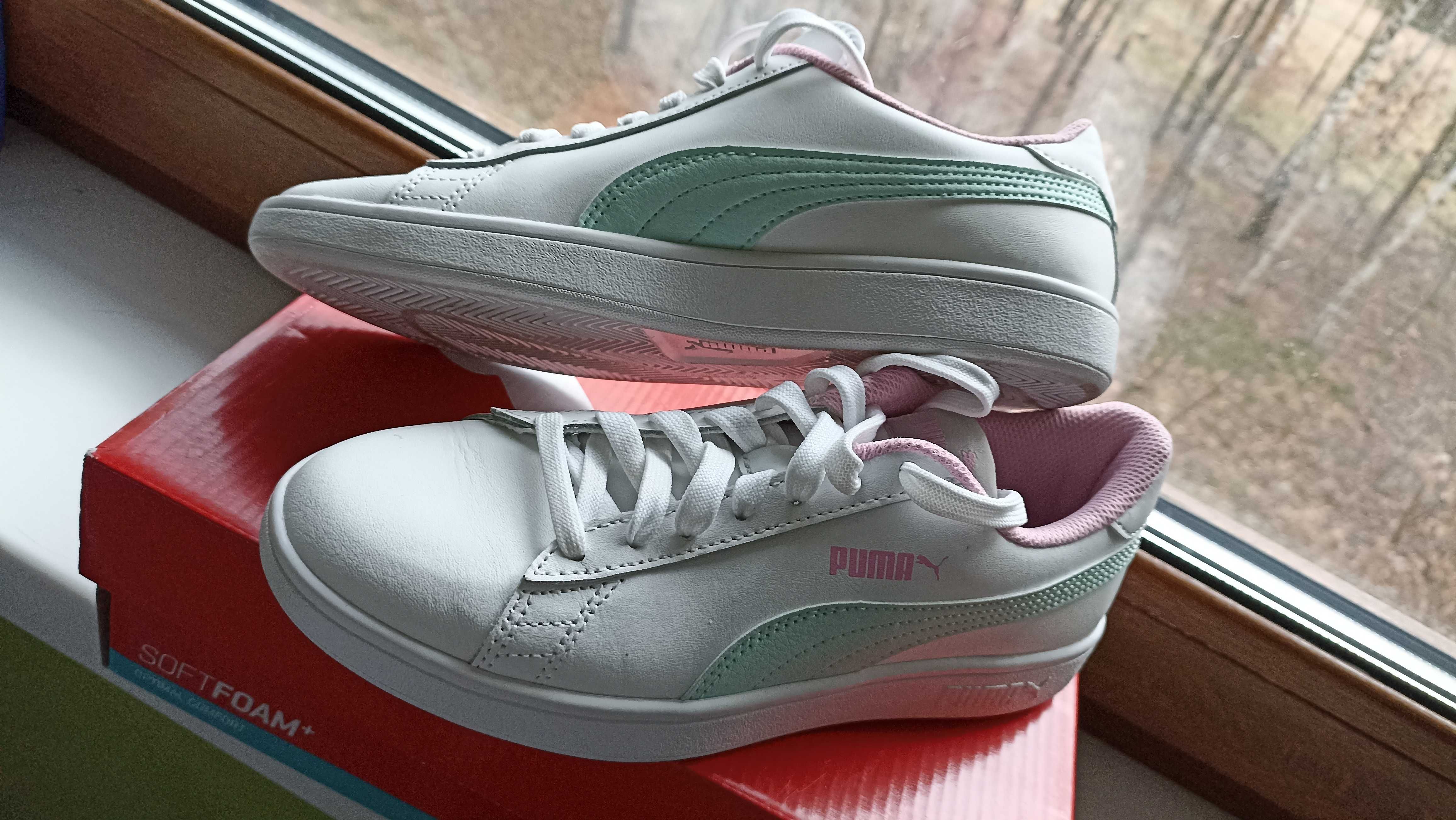 Buty damskie sportowe puma