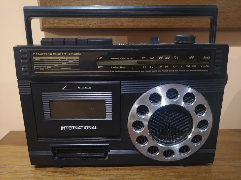 Radiomagnetofon International
