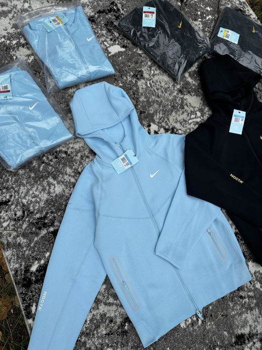 НОВІ! Кофти Nocta Nike Tech Fleece, найк теч флис, кофта найк хлопчяча