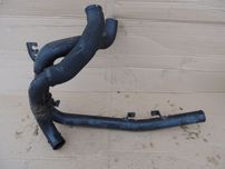 Intercooler rury węże dolotowe intercoolera Nissan Primera P12 1.9 D