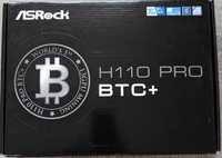 Mainboard ASRock H110 PRO BTC+