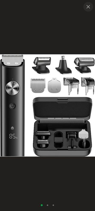 Тример машинка для стрижки Xiaomi Grooming Kit Pro