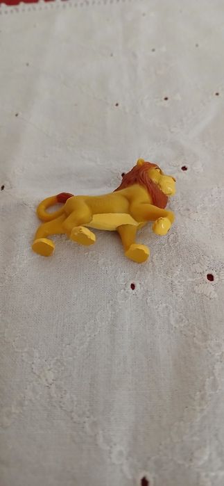 Figura Simba - O Rei Leão