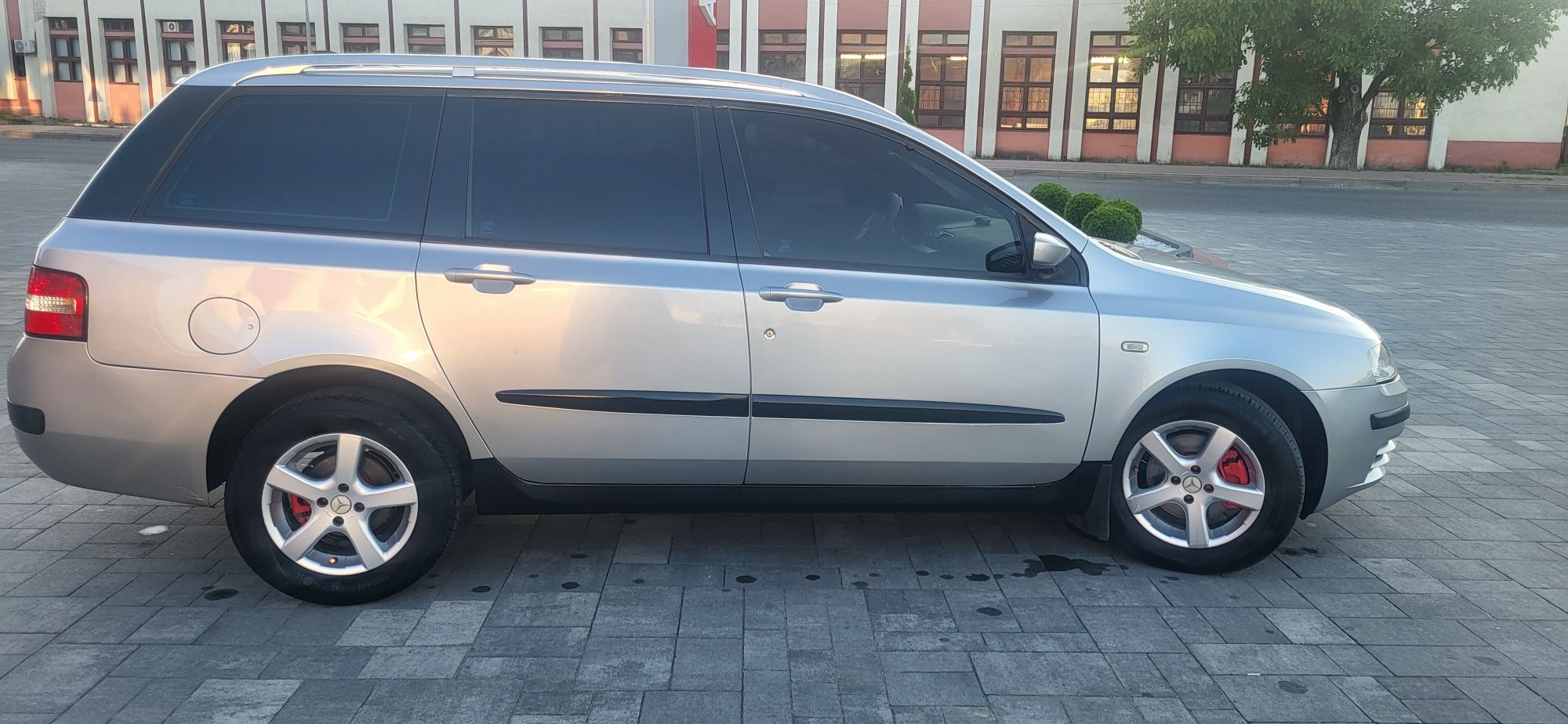 Fiat      Stilo.