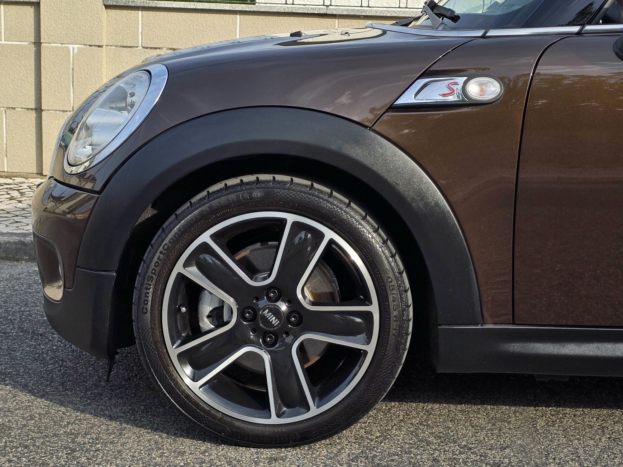 Mini Clubman COOPER S 1.6 T 175cv C/NOVO