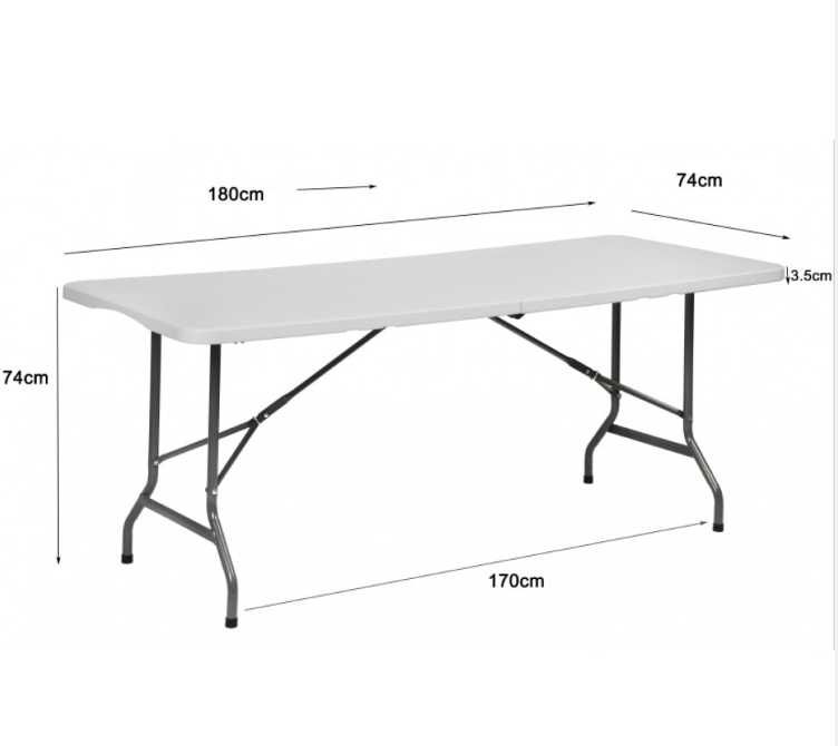 Стол раскладной туристический для пикника, розкладний стіл для пікніка