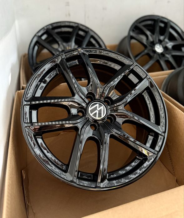 Alufelgi 16” 5x100 VW Polo T-cross Taigo New Beatle