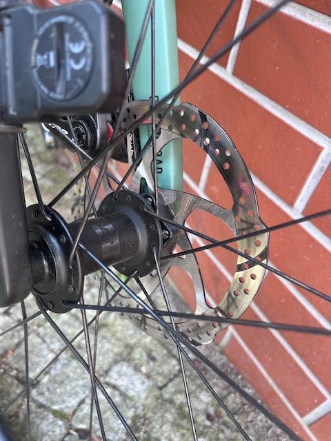 Rower Cube Nuroad Pro Hpa