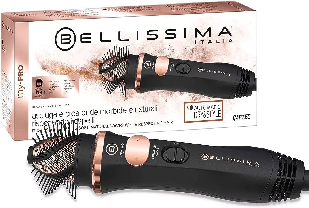 Imetec Belissima My Pro Miracle Wave GH19