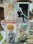 Figurki EXQ Sword art online