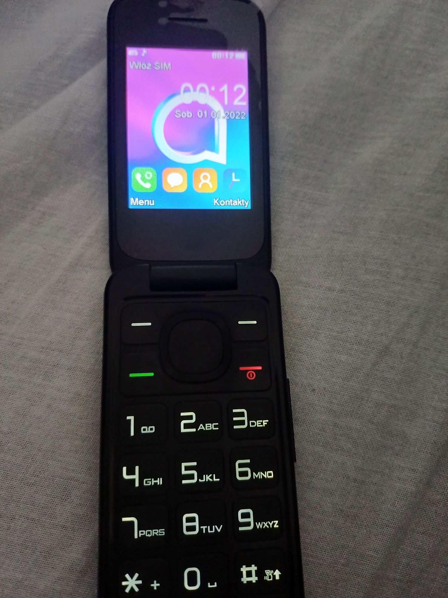 Telefon Alcatel 2057 X