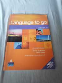 Language to go elementary