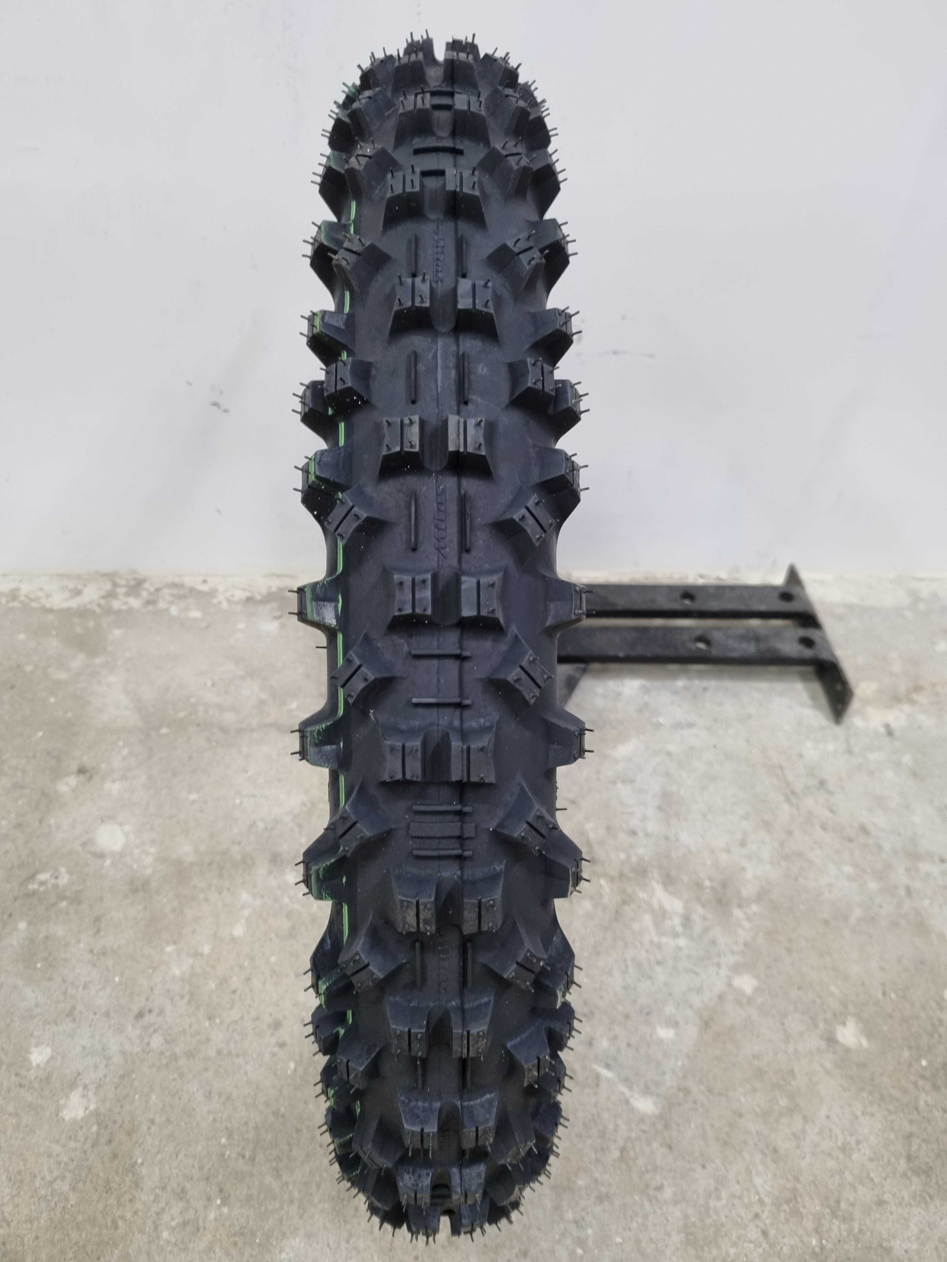 Opona Mitas 90/90-21 terra force EF zielony pasek cross enduro mx 2023